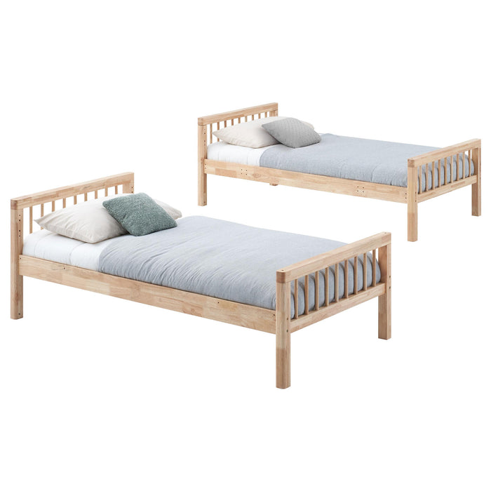 Dakota Bunk Beds - National Warehouse Furniture (Buffalo, NY)