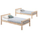 Dakota Bunk Beds - National Warehouse Furniture (Buffalo, NY)