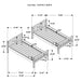 Dakota Bunk Beds - National Warehouse Furniture (Buffalo, NY)