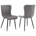 Horizon Side Chairs - National Warehouse Furniture (Buffalo, NY)