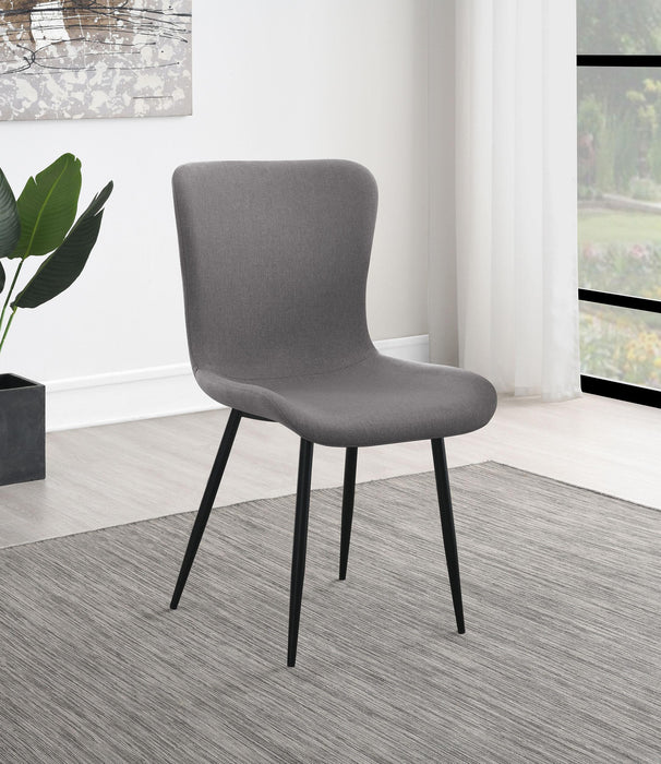 Horizon Side Chairs - National Warehouse Furniture (Buffalo, NY)