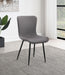 Horizon Side Chairs - National Warehouse Furniture (Buffalo, NY)