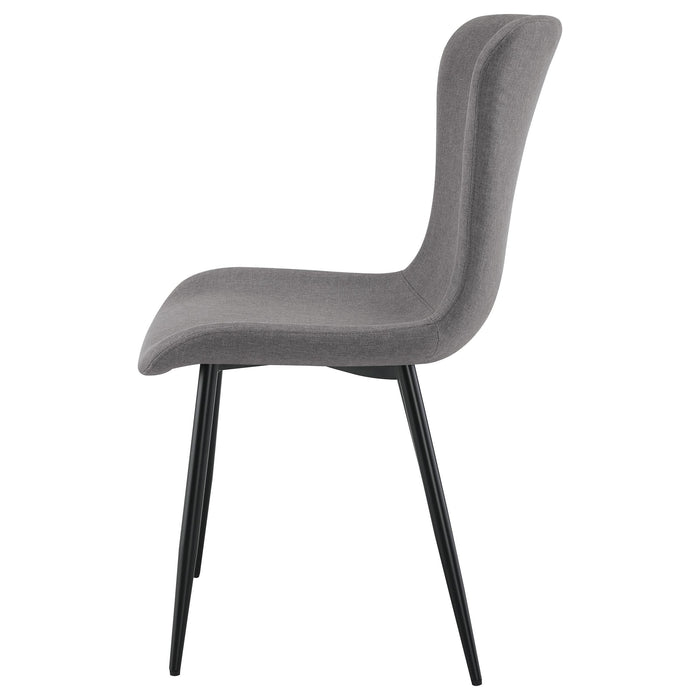 Horizon Side Chairs - National Warehouse Furniture (Buffalo, NY)