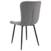 Horizon Side Chairs - National Warehouse Furniture (Buffalo, NY)