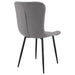Horizon Side Chairs - National Warehouse Furniture (Buffalo, NY)