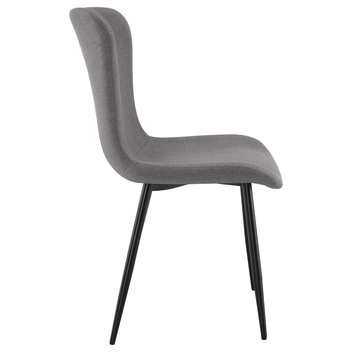 Horizon Side Chairs - National Warehouse Furniture (Buffalo, NY)