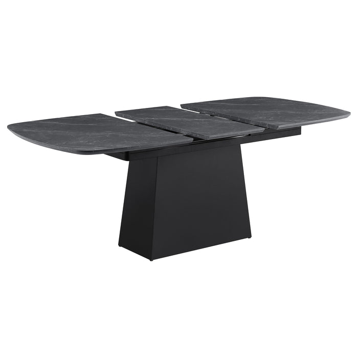 Potero Dining Tables - National Warehouse Furniture (Buffalo, NY)