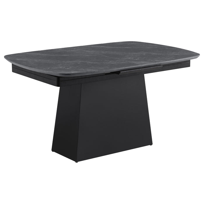 Potero Dining Tables - National Warehouse Furniture (Buffalo, NY)