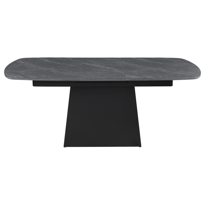 Potero Dining Tables - National Warehouse Furniture (Buffalo, NY)