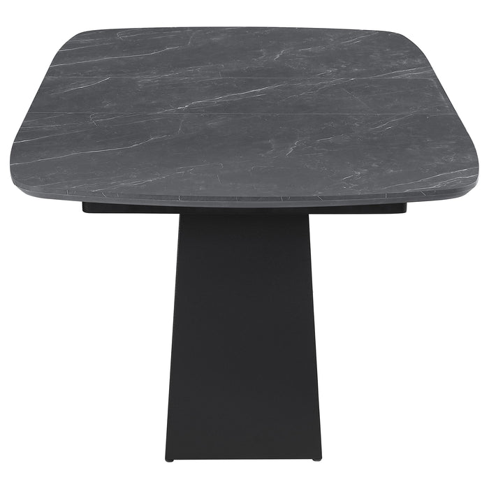 Potero Dining Tables - National Warehouse Furniture (Buffalo, NY)