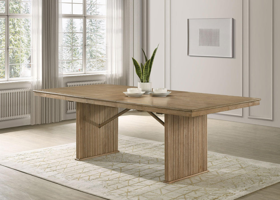 Adina Dining Tables - National Warehouse Furniture (Buffalo, NY)
