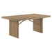 Adina Dining Tables - National Warehouse Furniture (Buffalo, NY)
