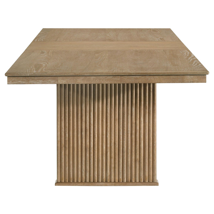 Adina Dining Tables - National Warehouse Furniture (Buffalo, NY)