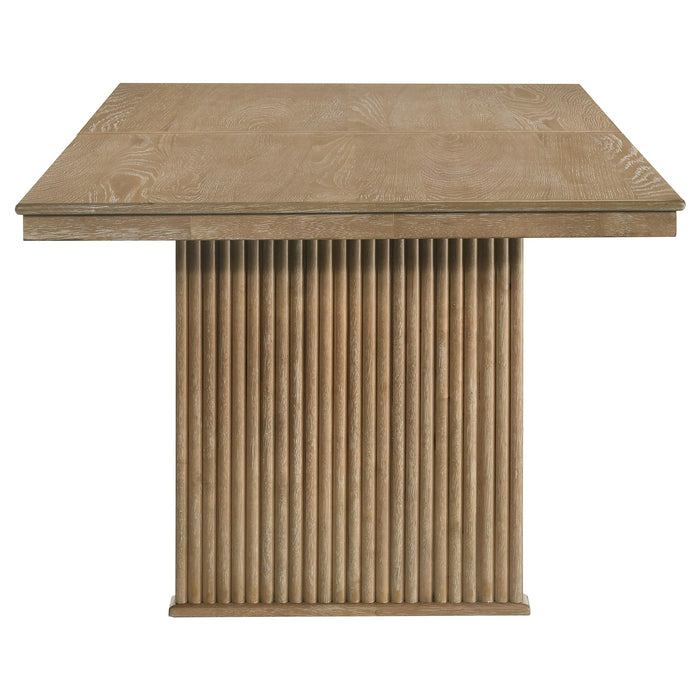 Adina Dining Tables - National Warehouse Furniture (Buffalo, NY)