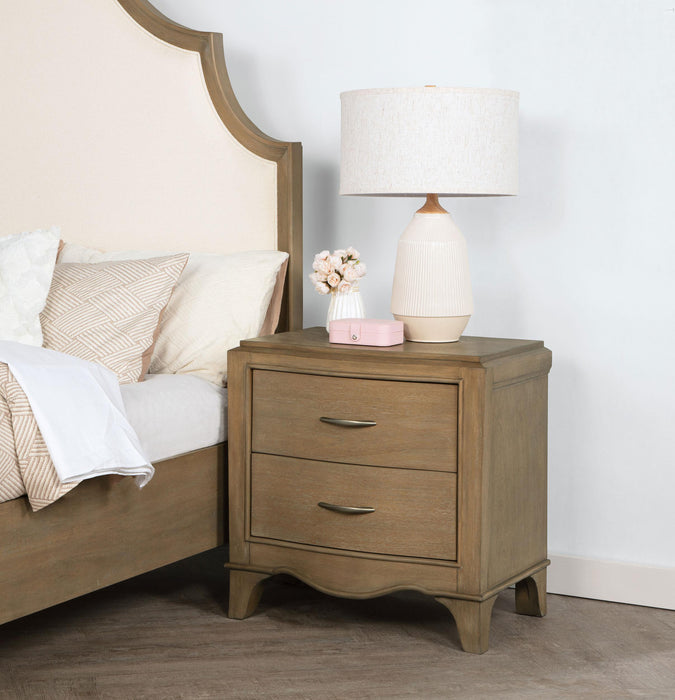 Revello Nightstands - National Warehouse Furniture (Buffalo, NY)