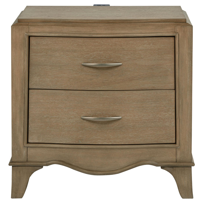 Revello Nightstands - National Warehouse Furniture (Buffalo, NY)