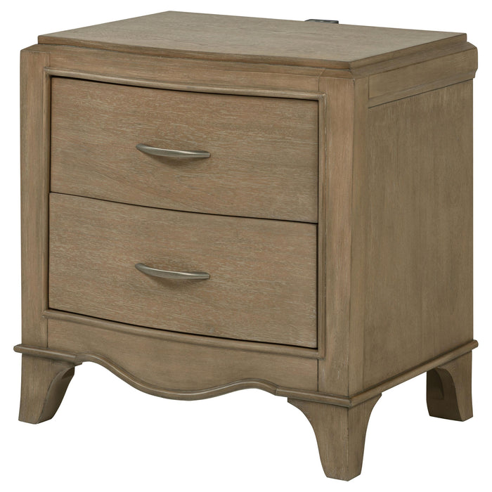 Revello Nightstands - National Warehouse Furniture (Buffalo, NY)