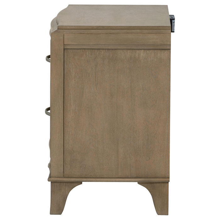 Revello Nightstands - National Warehouse Furniture (Buffalo, NY)