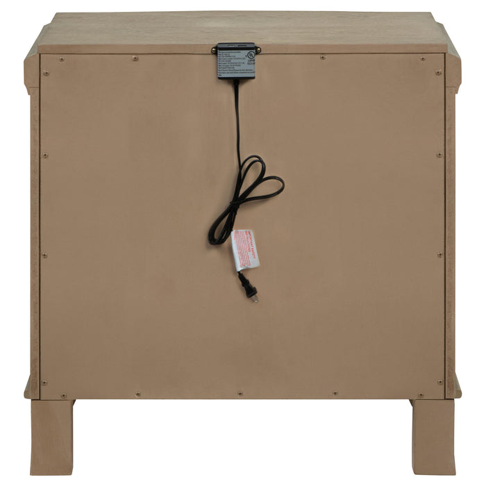 Revello Nightstands - National Warehouse Furniture (Buffalo, NY)