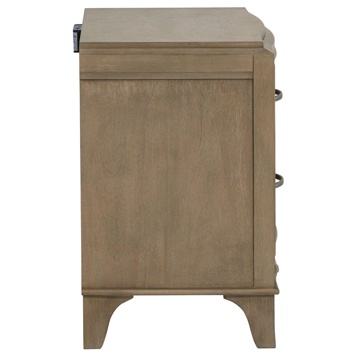Revello Nightstands - National Warehouse Furniture (Buffalo, NY)