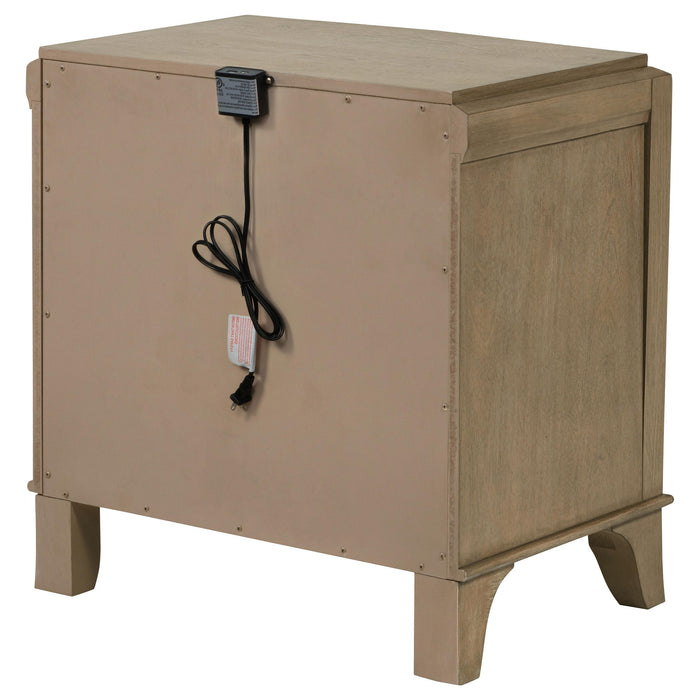 Revello Nightstands - National Warehouse Furniture (Buffalo, NY)