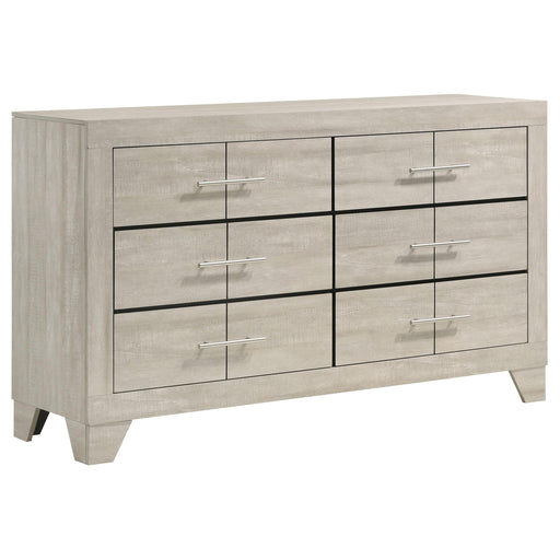 Trenton Dressers - National Warehouse Furniture (Buffalo, NY)