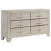 Trenton Dressers - National Warehouse Furniture (Buffalo, NY)