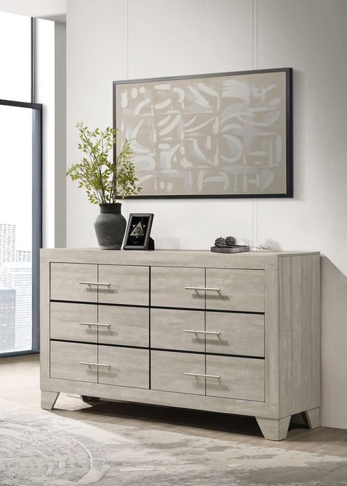 Trenton Dressers - National Warehouse Furniture (Buffalo, NY)