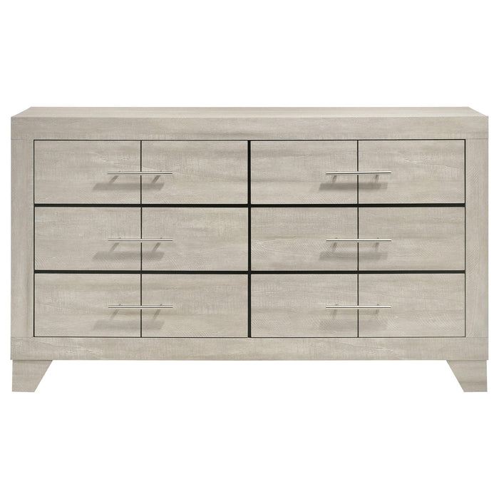 Trenton Dressers - National Warehouse Furniture (Buffalo, NY)