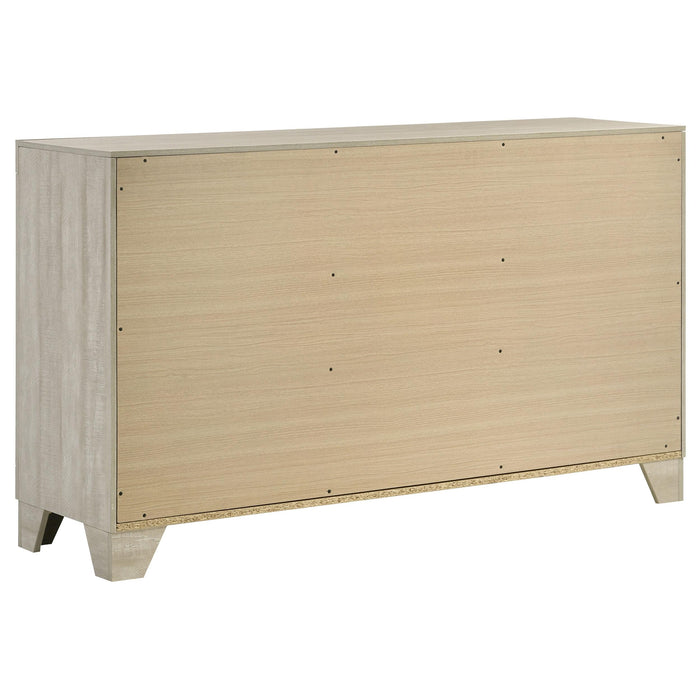 Trenton Dressers - National Warehouse Furniture (Buffalo, NY)