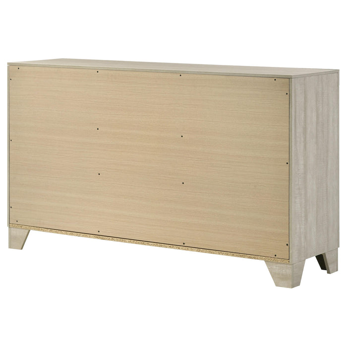 Trenton Dressers - National Warehouse Furniture (Buffalo, NY)