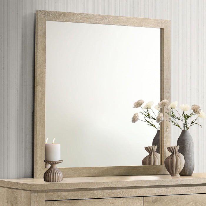 Oakglen Dresser Mirrors - National Warehouse Furniture (Buffalo, NY)