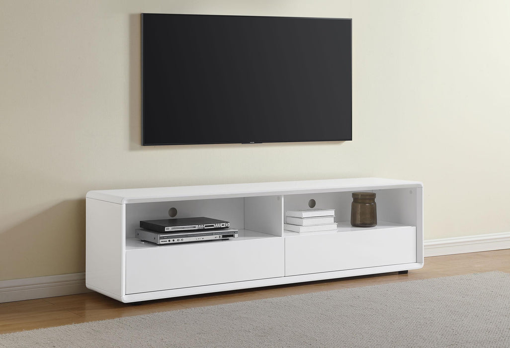 Ellice TV Stands - National Warehouse Furniture (Buffalo, NY)