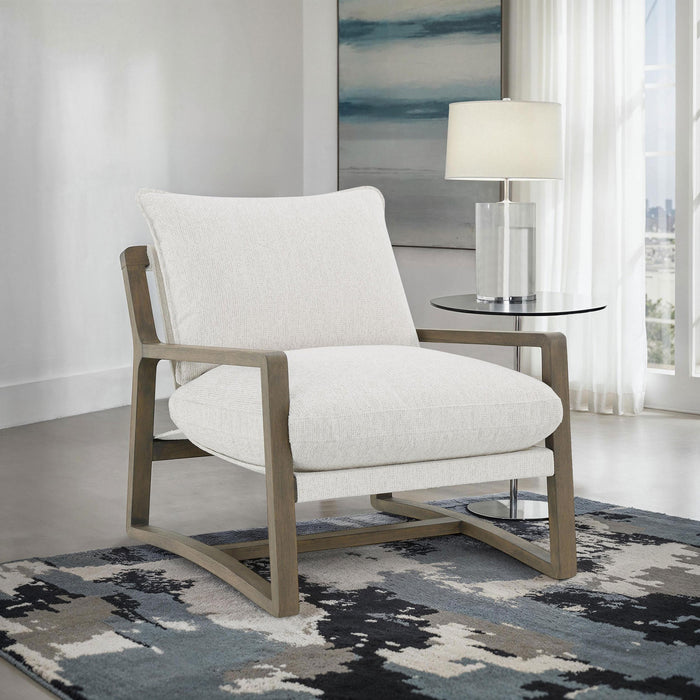 Geneva Accent Chairs - National Warehouse Furniture (Buffalo, NY)