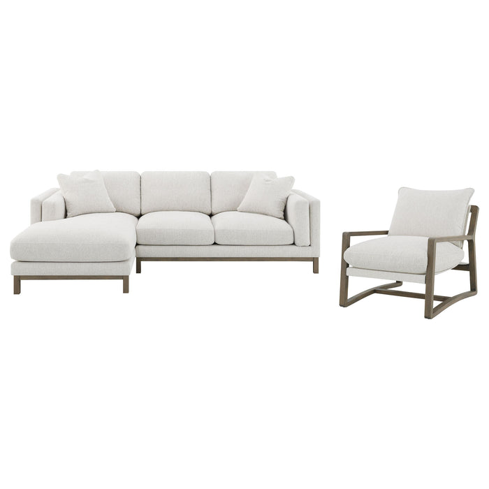 Geneva Stationary Sectionals - National Warehouse Furniture (Buffalo, NY)