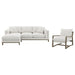 Geneva Stationary Sectionals - National Warehouse Furniture (Buffalo, NY)