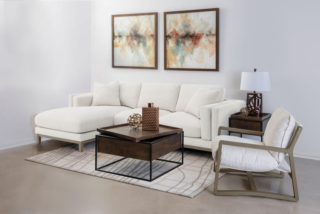 Geneva Stationary Sectionals - National Warehouse Furniture (Buffalo, NY)