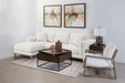 Geneva Stationary Sectionals - National Warehouse Furniture (Buffalo, NY)