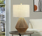 Pryor Table Lamps - National Warehouse Furniture (Buffalo, NY)