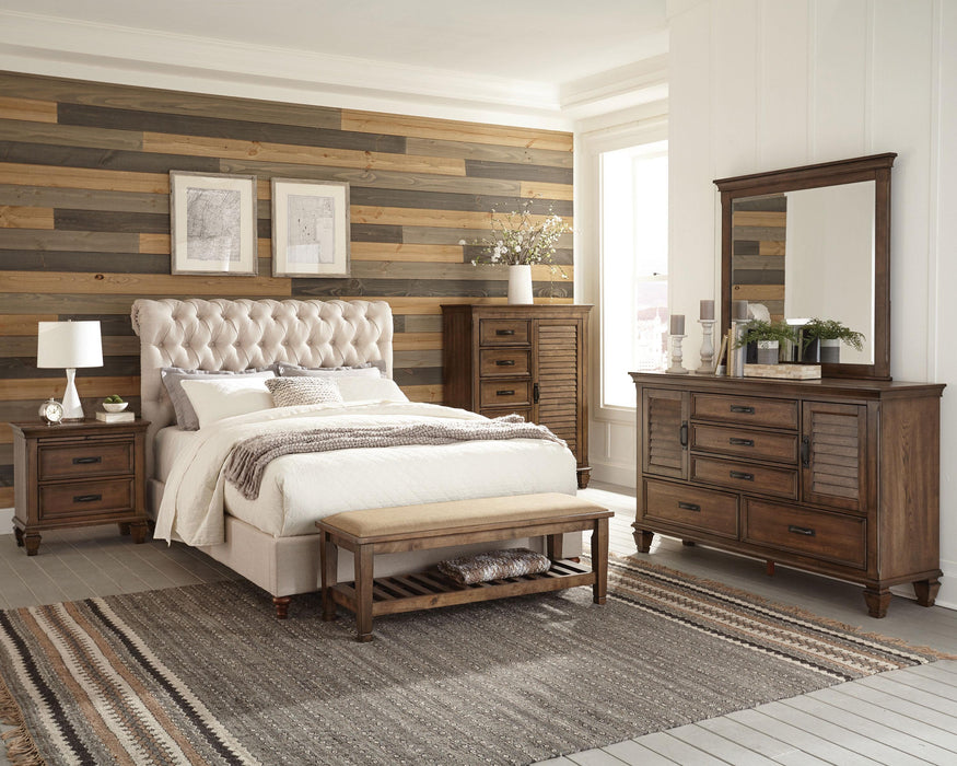 Devon Queen Beds - National Warehouse Furniture (Buffalo, NY)