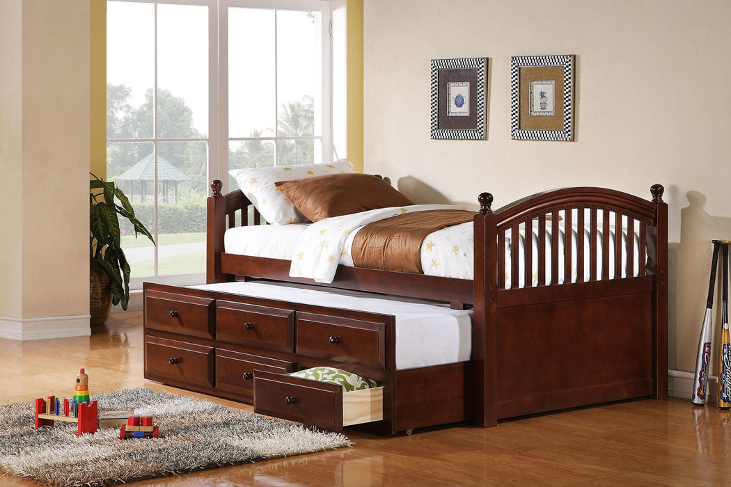 Norwood Queen Beds - National Warehouse Furniture (Buffalo, NY)