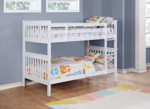 Chapman Bunk Beds - National Warehouse Furniture (Buffalo, NY)