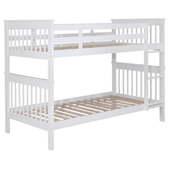 Chapman Bunk Beds - National Warehouse Furniture (Buffalo, NY)