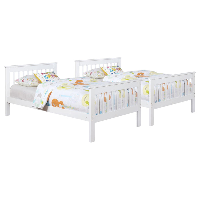 Chapman Bunk Beds - National Warehouse Furniture (Buffalo, NY)