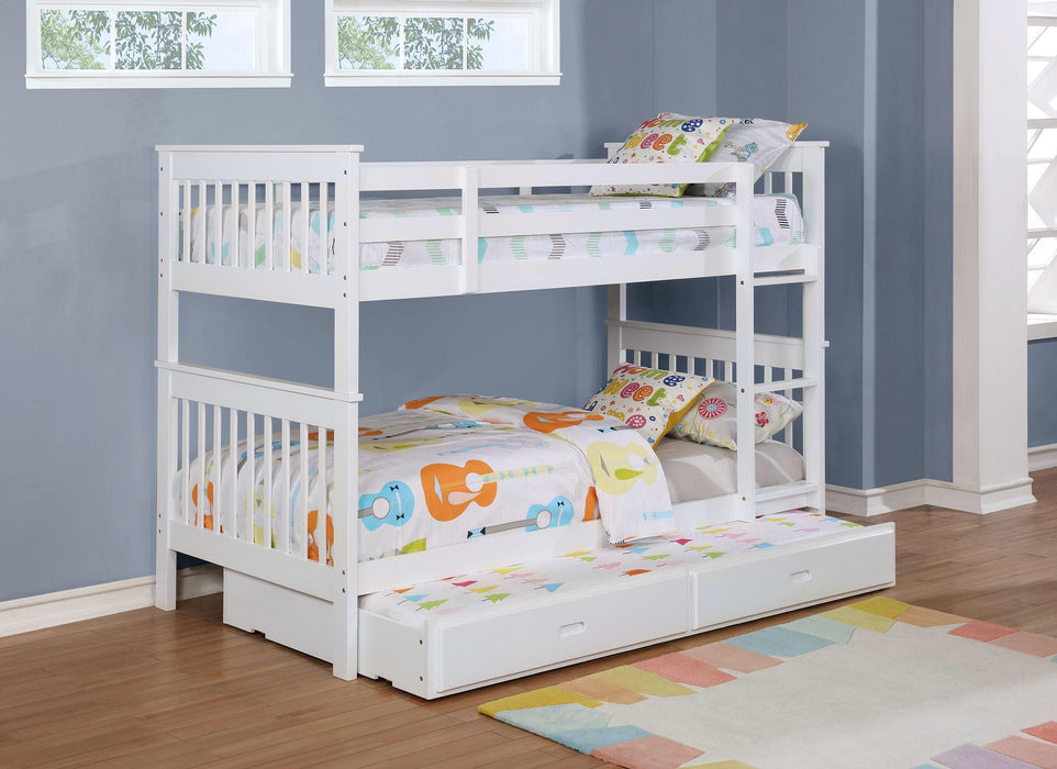 Chapman Bunk Beds - National Warehouse Furniture (Buffalo, NY)