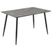 Horizon Dining Tables - National Warehouse Furniture (Buffalo, NY)
