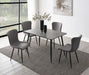 Horizon Dining Tables - National Warehouse Furniture (Buffalo, NY)