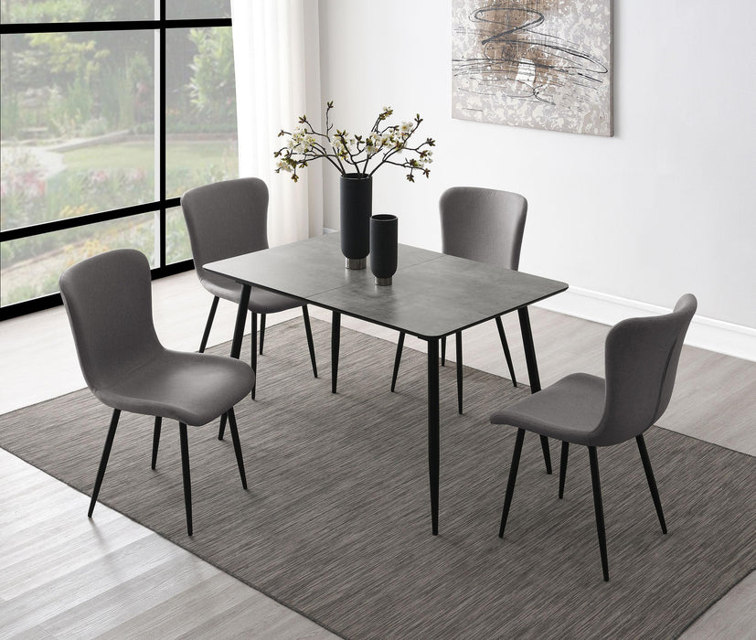 Horizon Side Chairs - National Warehouse Furniture (Buffalo, NY)