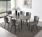 Horizon Side Chairs - National Warehouse Furniture (Buffalo, NY)