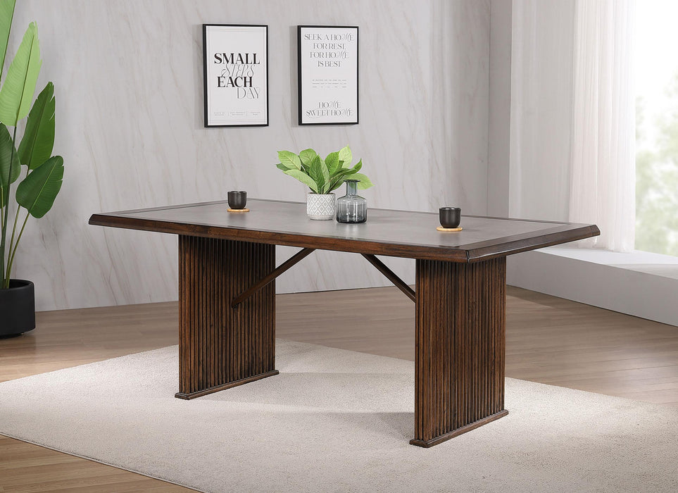 Sherwood Dining Tables - National Warehouse Furniture (Buffalo, NY)